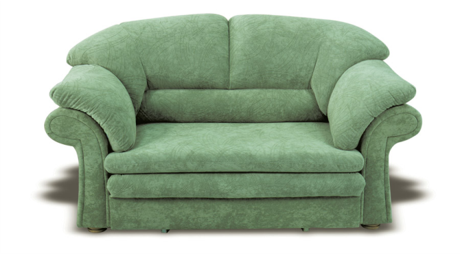 Flocage de tapisserie d'ameublement