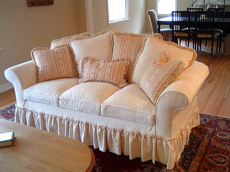 Idées de housses de canapé