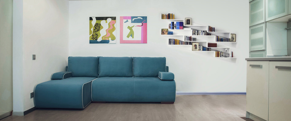 Intérieur de la chambre