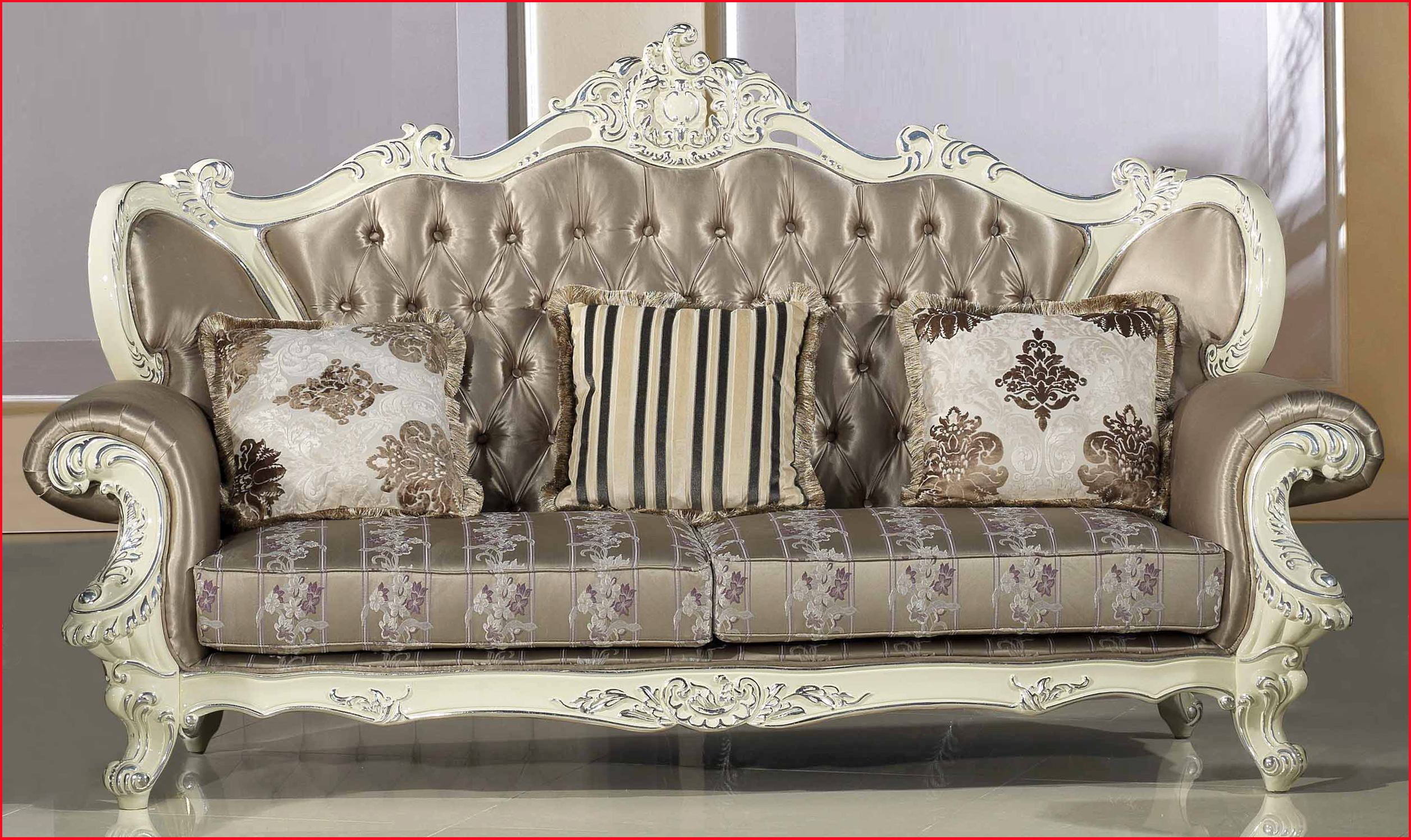 Utilisation de la soie d'ameublement