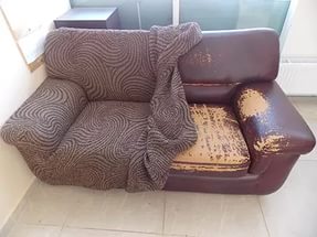 Comment la housse Euro change le look du canapé