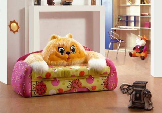 Comment choisir un canapé pour une chambre d'enfant
