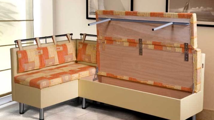 Comment choisir un canapé de cuisine