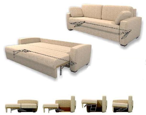 À quoi ressemble un canapé en teck