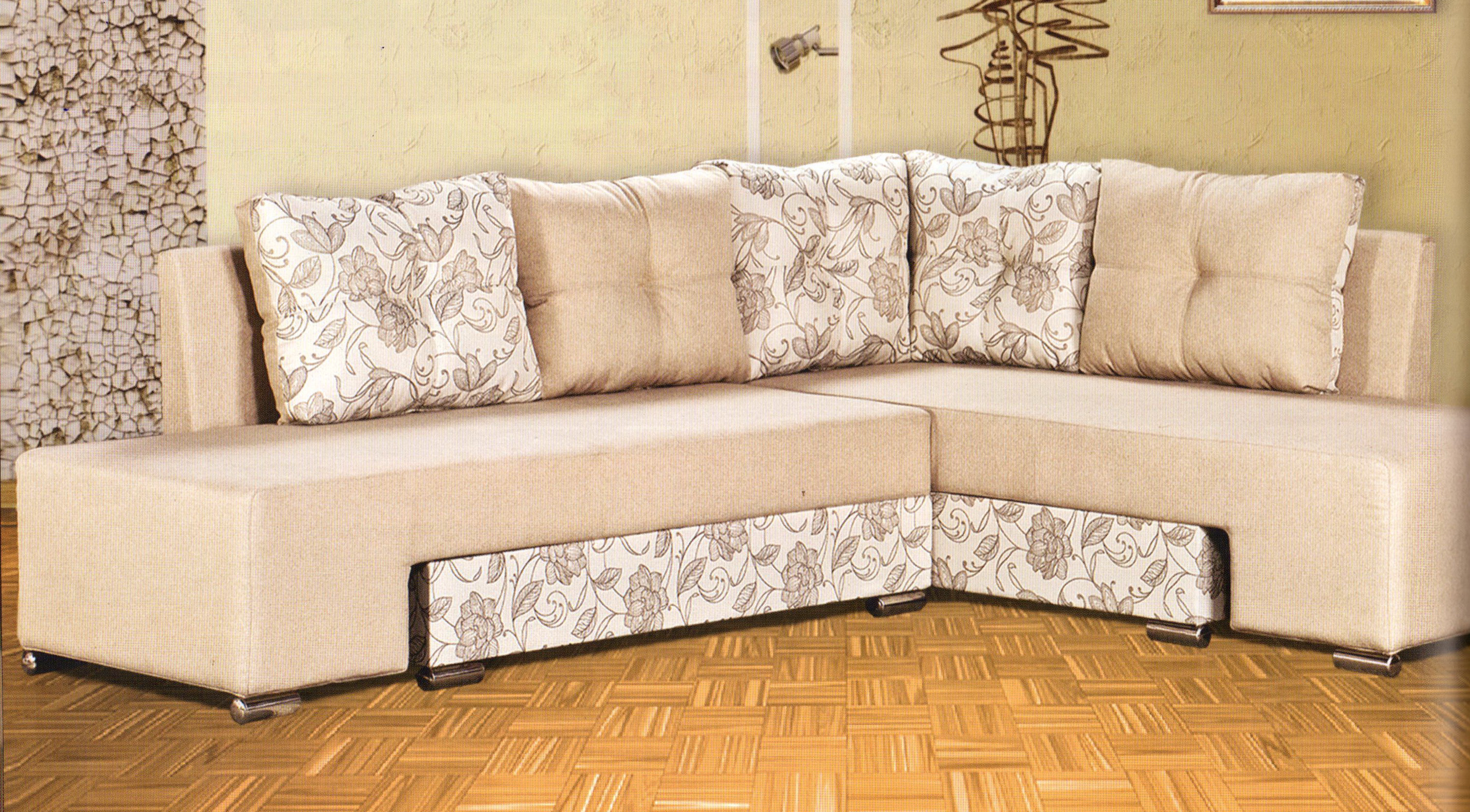 Canapé d'angle classique