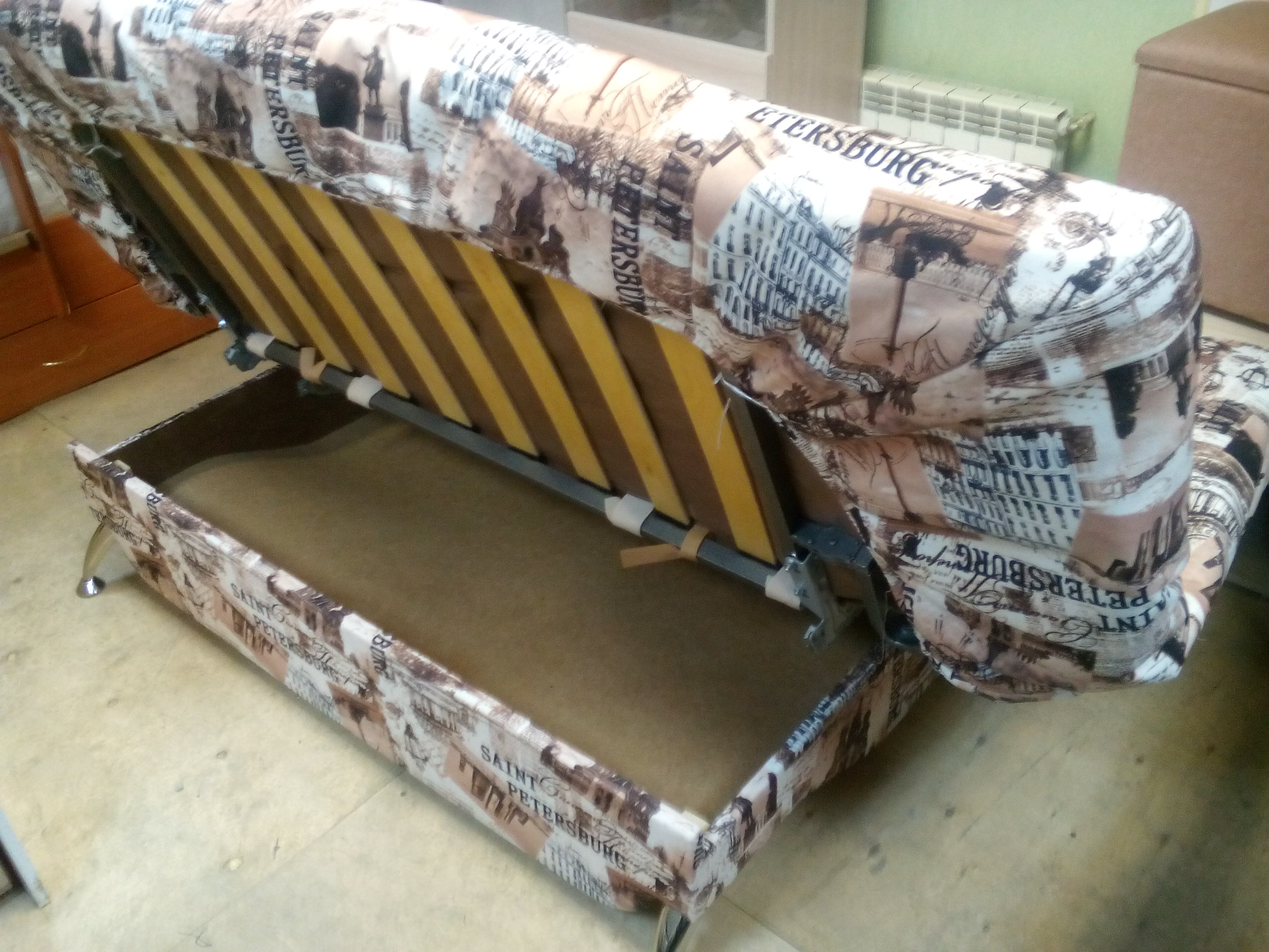 Click gel avec boîte à linge