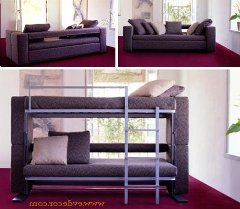 Meuble à deux étages