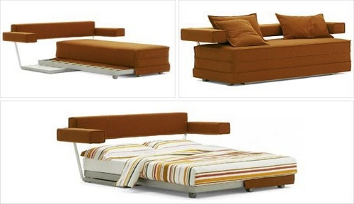 Transformateur de meubles pour la chambre des enfants