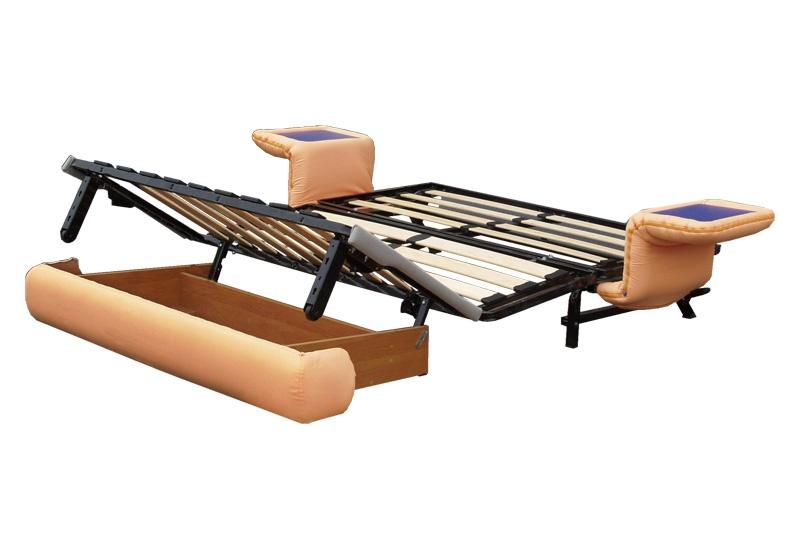 Mécanisme accordéon