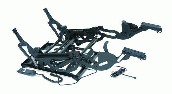 Mécanisme de dossier