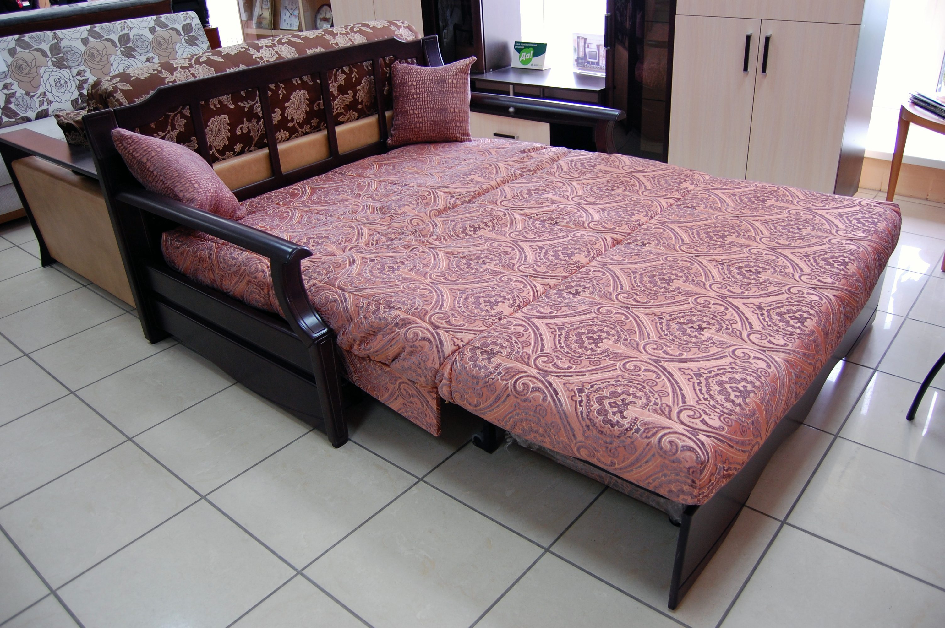 Mécanisme de conversion en accordéon