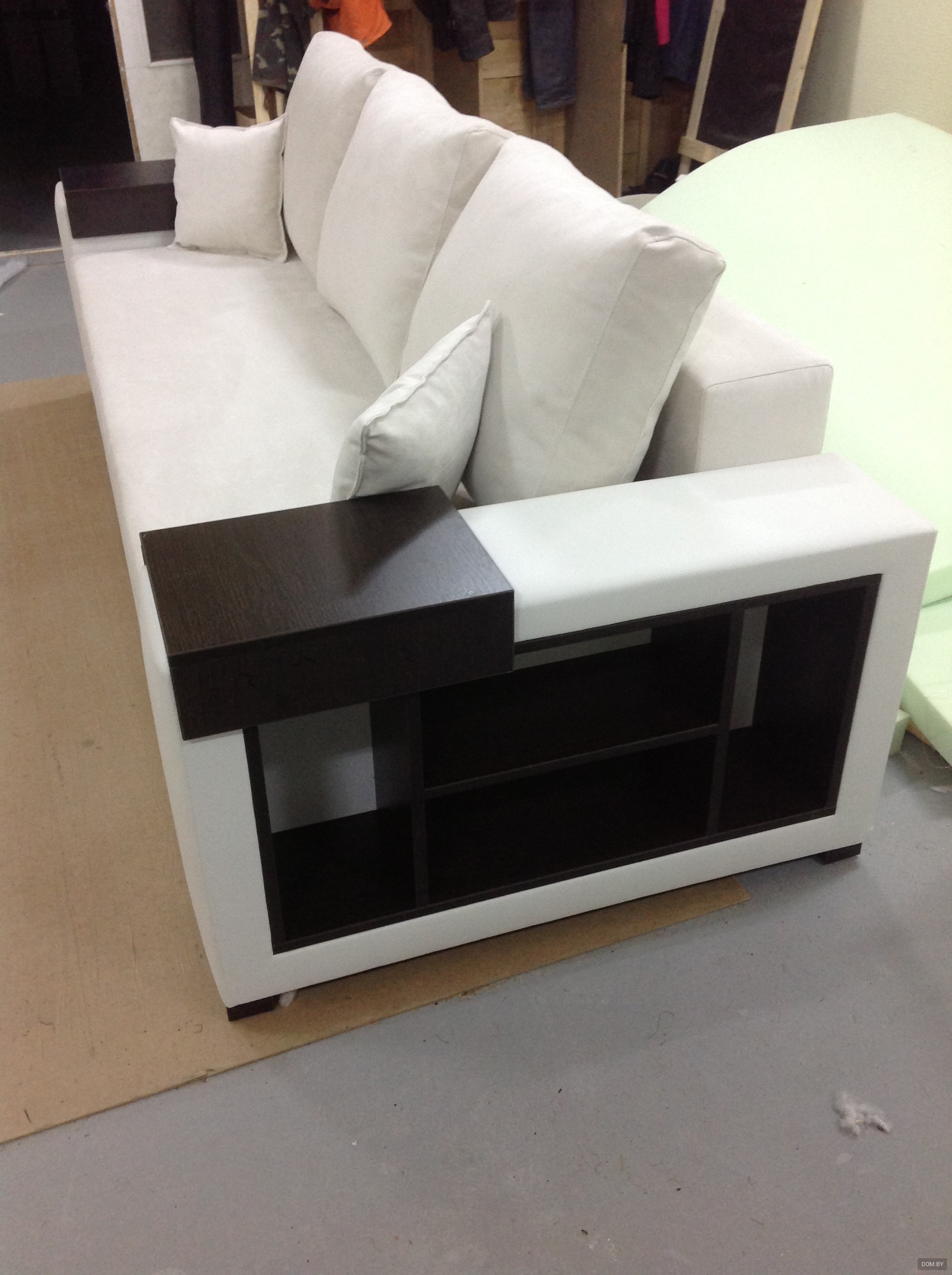 Accoudoirs modulaires