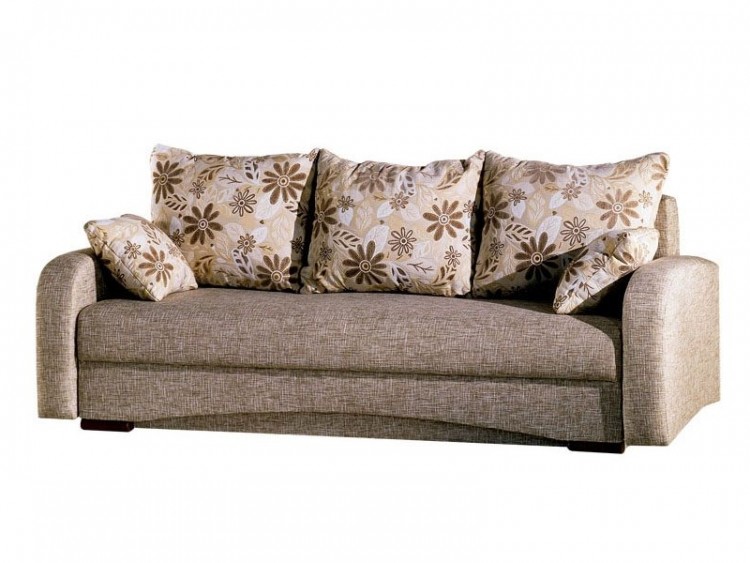 Meubles rembourrés avec coussins