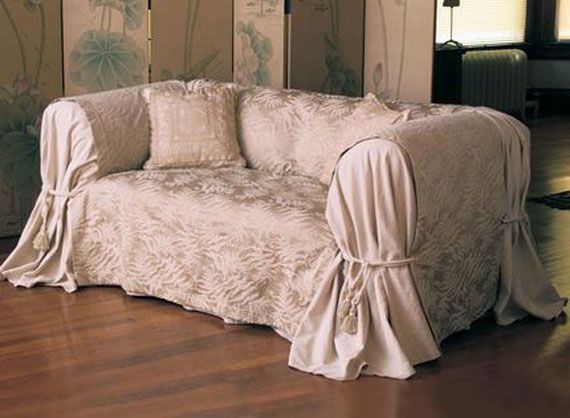 Couverture de canapé