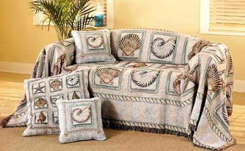 Couverture de canapé