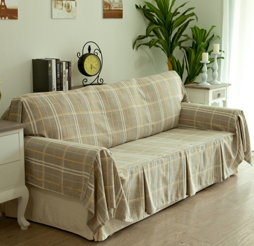 Couverture de nez de canapé