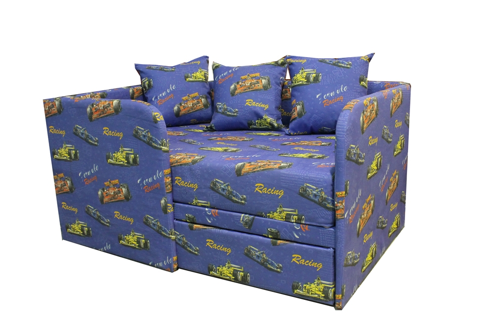 Petit canapé pour garçon