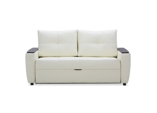 Petit canapé avec accoudoirs