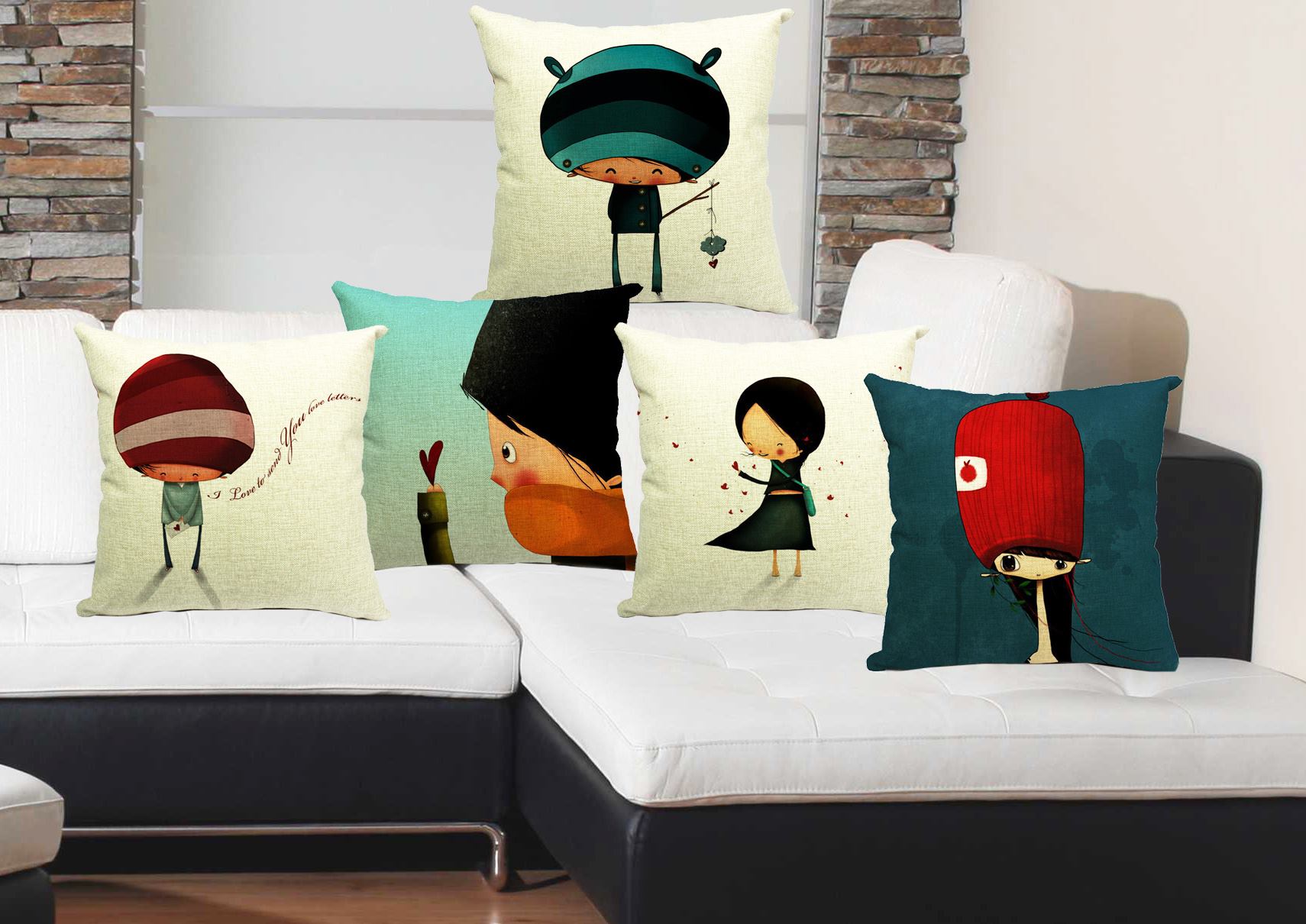 Oreillers pour enfants