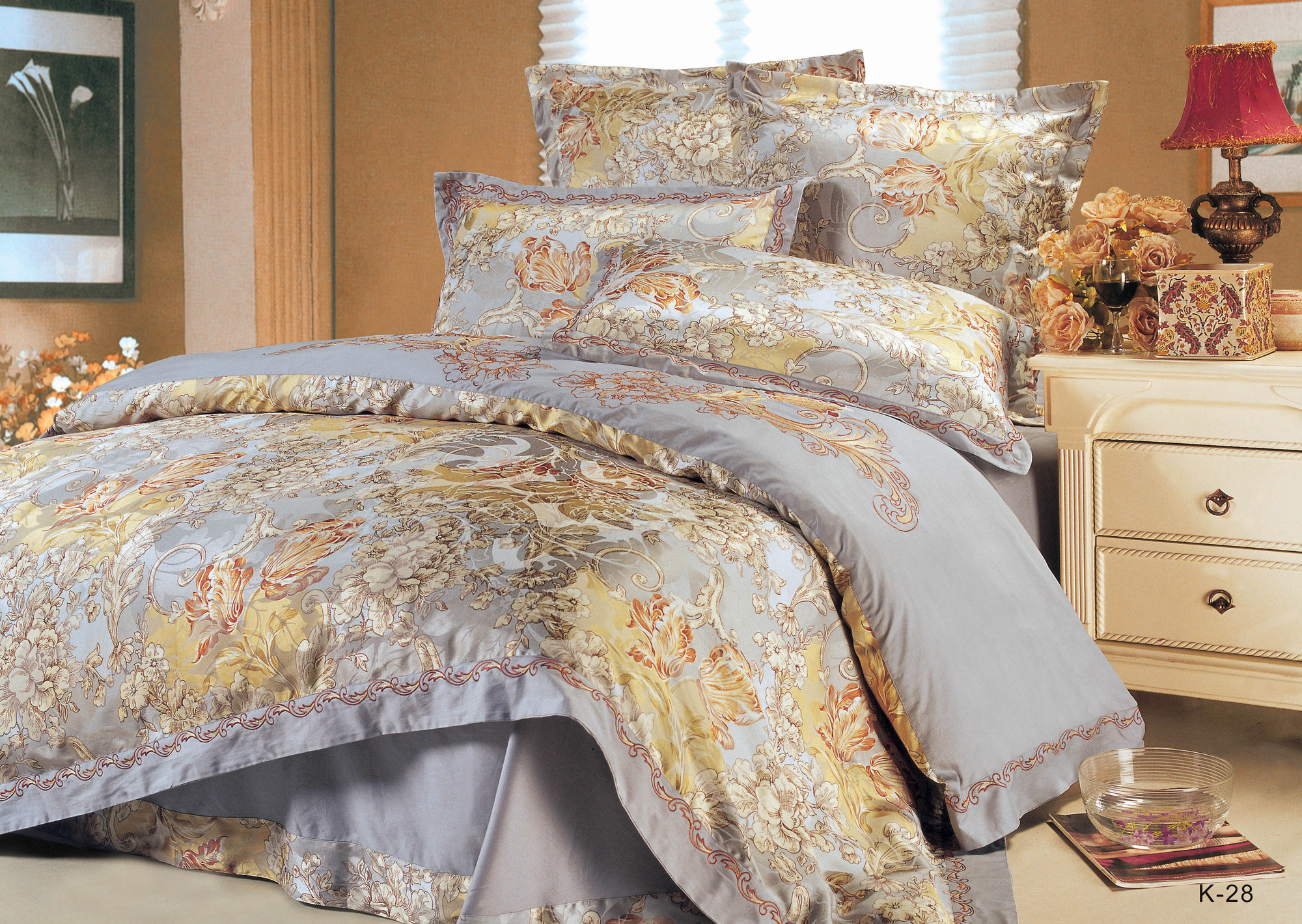 Linge de lit norme européenne