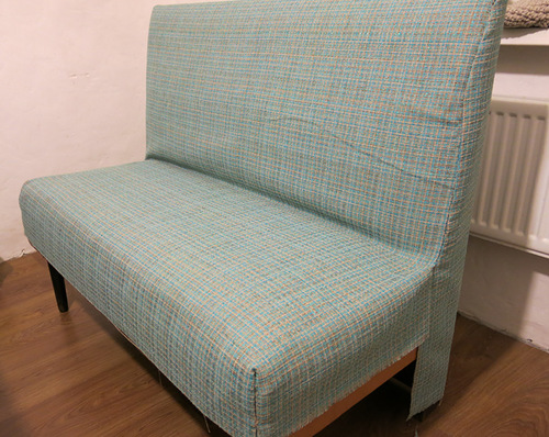 Installation avec réglage