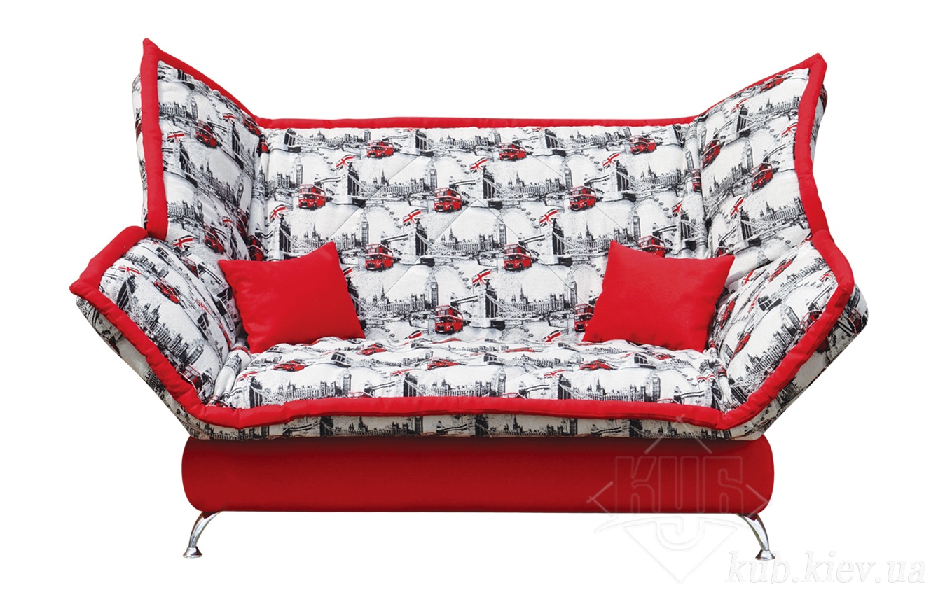 Construction d'un canapé droit