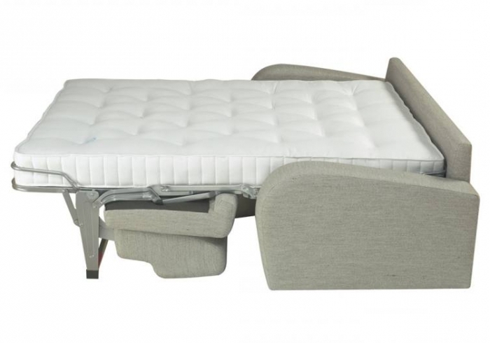 Canapé droit avec matelas orthopédique