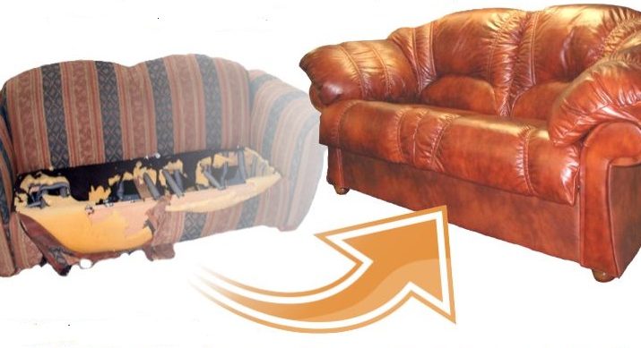 Réparation de meubles