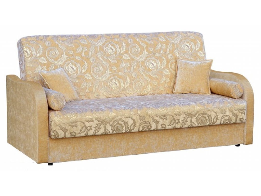 Canapé lumineux pour le salon