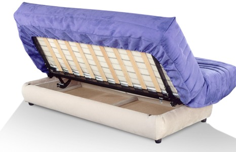 Livre canapé moderne