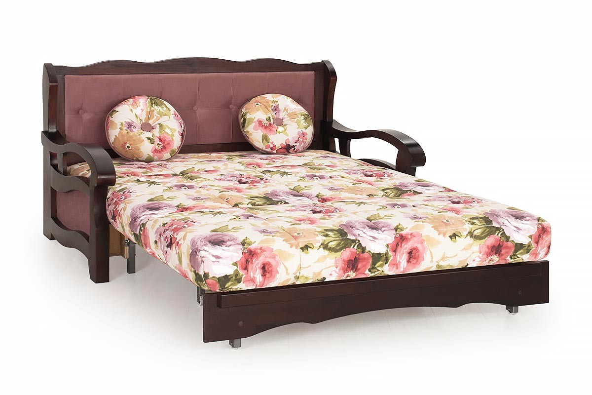 Canapé-lit accordéon