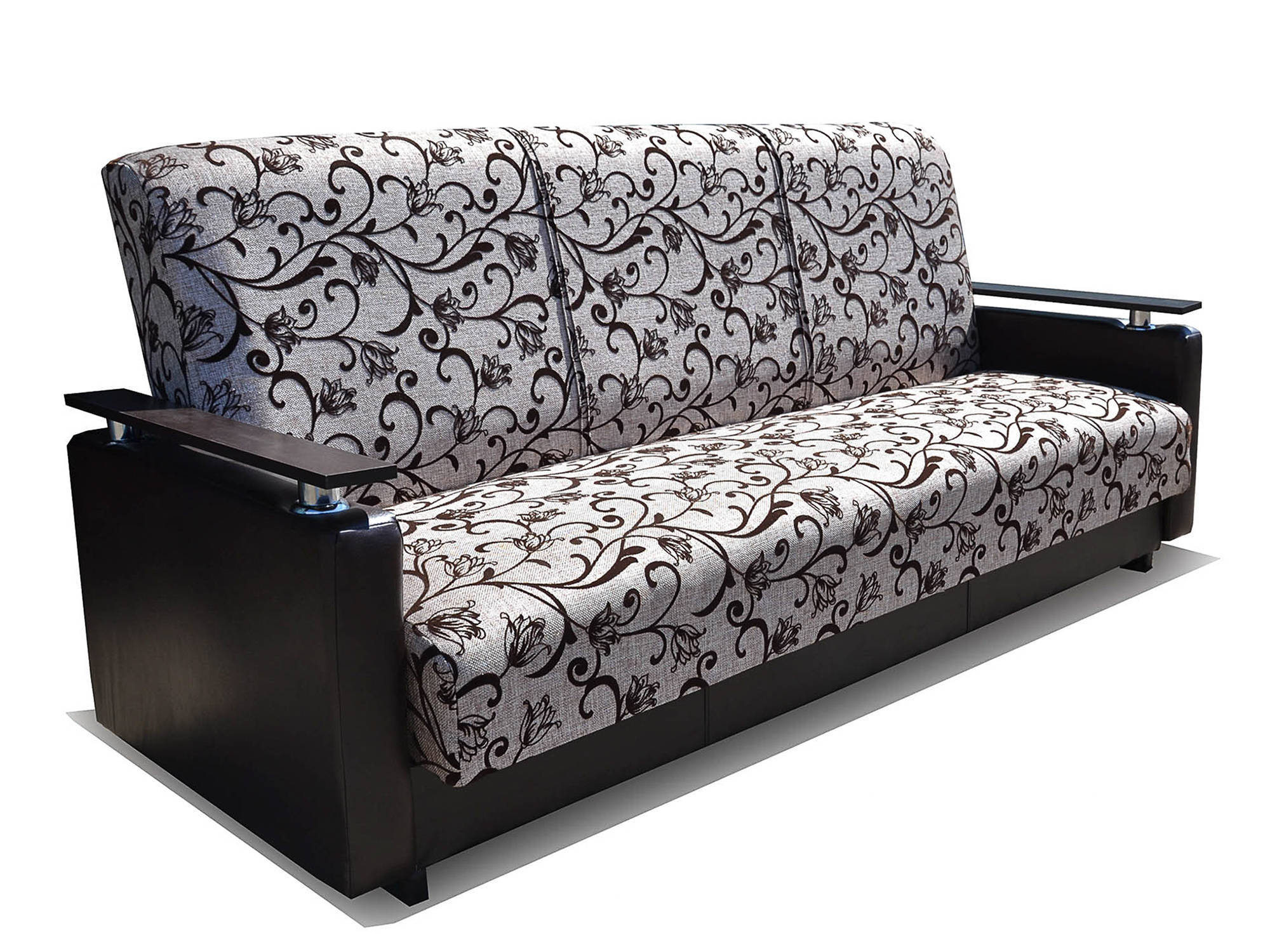 Un livre pour un canapé sombre