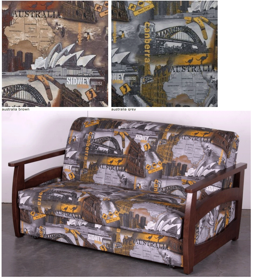 Tissu de canapé Scotchguard