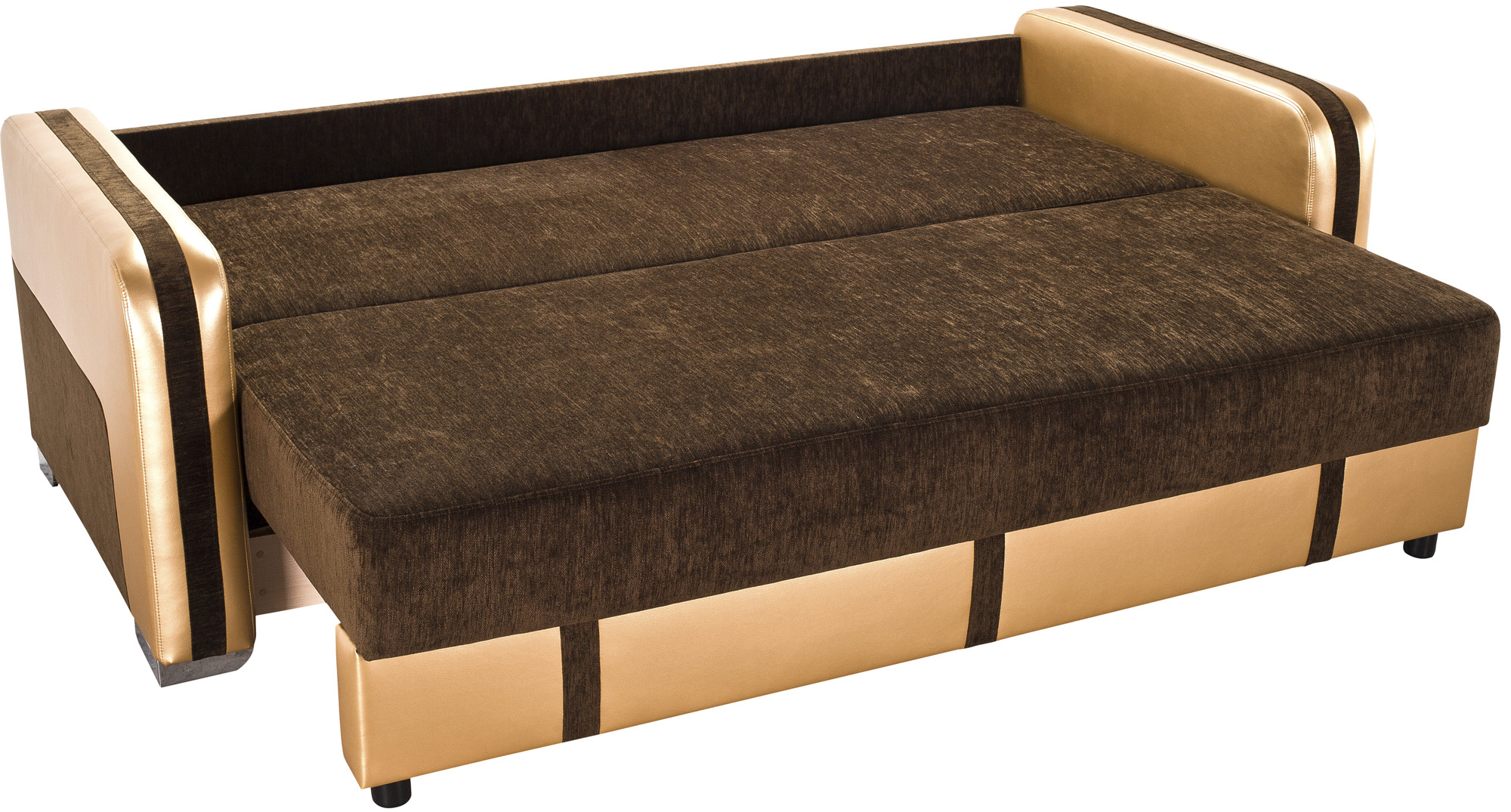 Le confort d'un canapé-lit