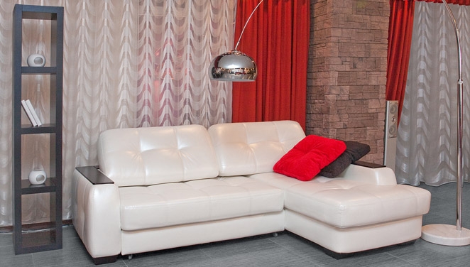 Construction d'angle