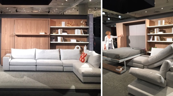 Transformateur intelligent pour meubles