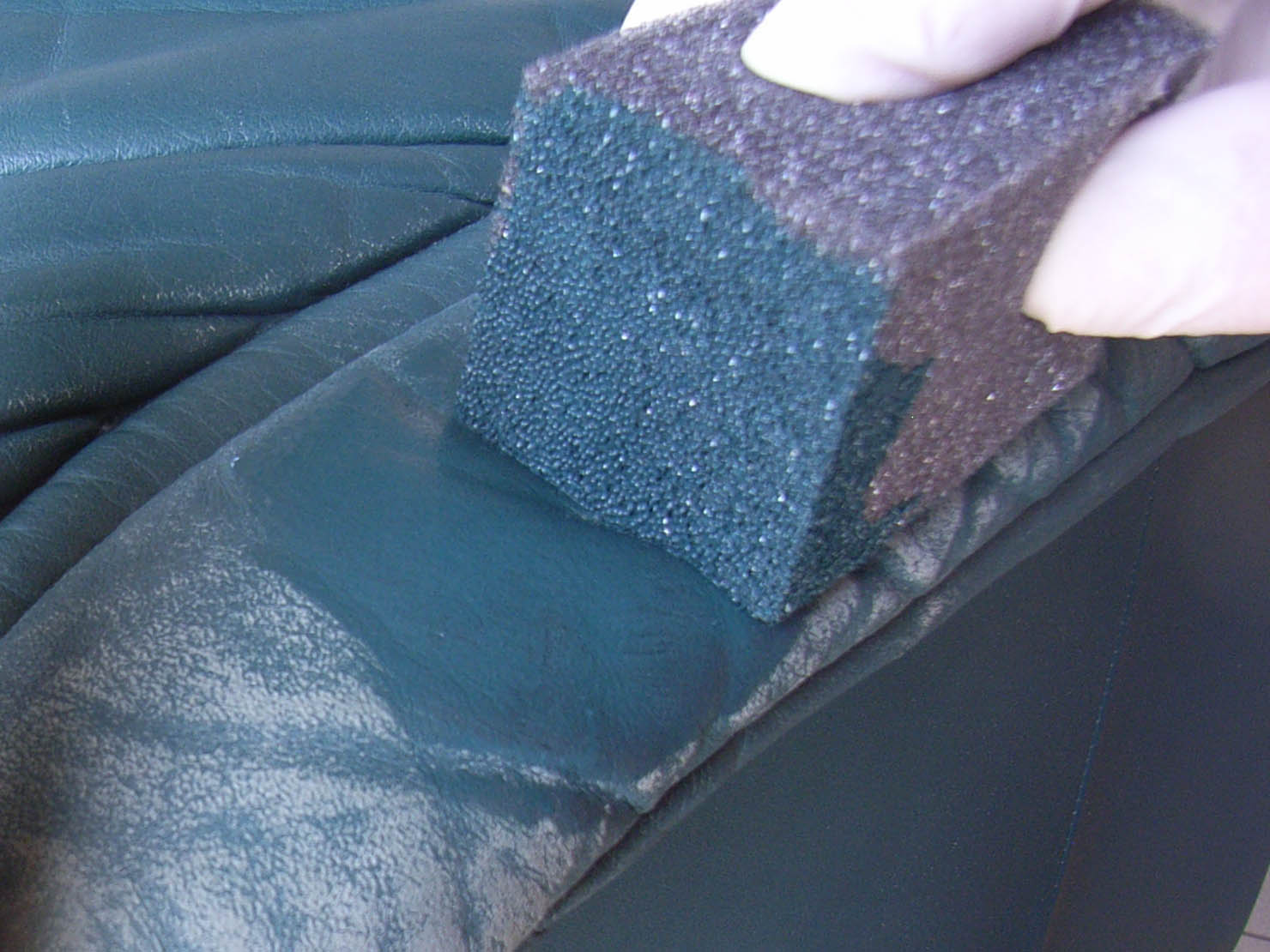 Coloration de la peau