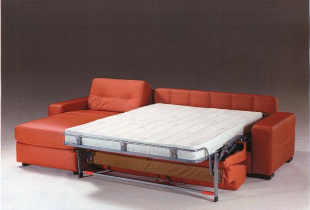 Choisir un canapé avec un matelas