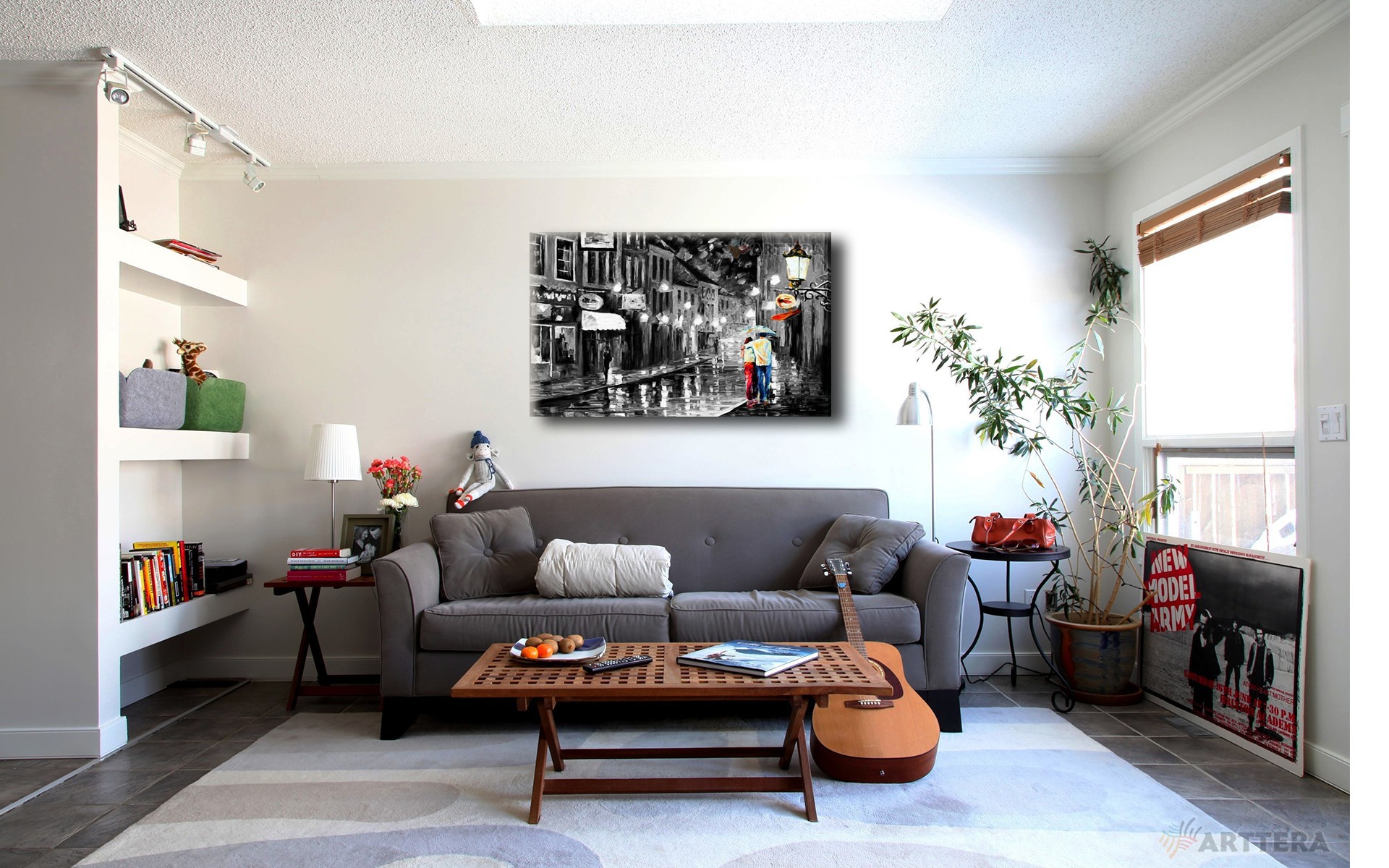 Sélection de meubles pour le salon