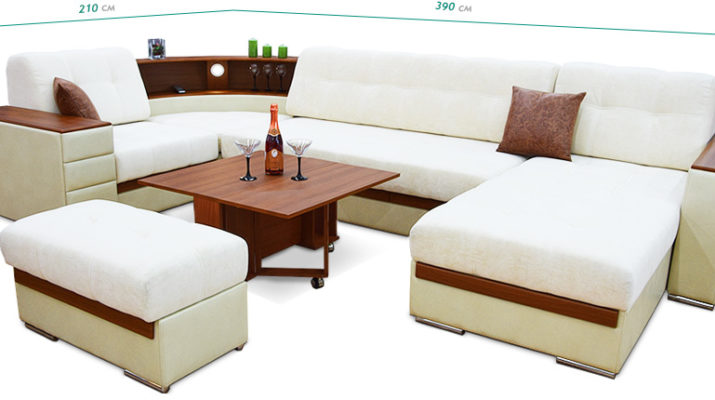 Choisir la taille du canapé