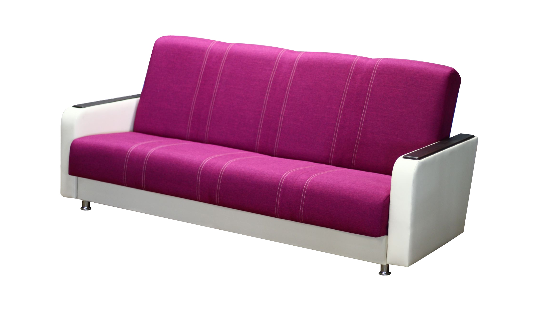 Canapé lumineux pour le salon