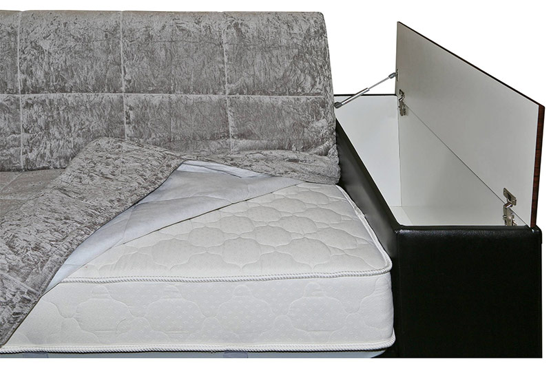 Parois latérales et boîtes de rangement