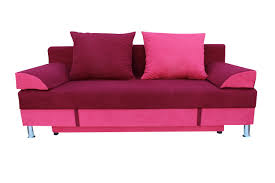 Canapé Eurobook bordeaux