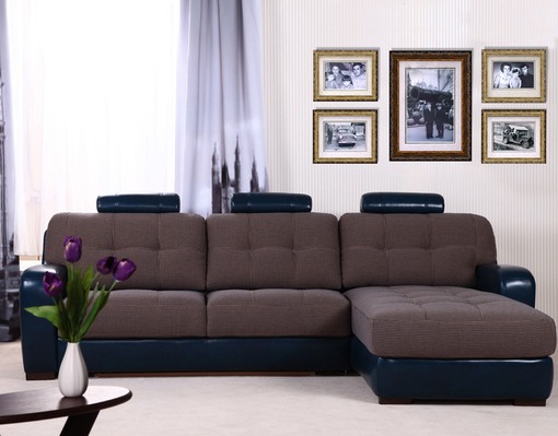 Canapés marron pour la maison