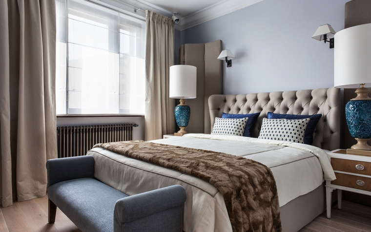 Cher lit marron clair