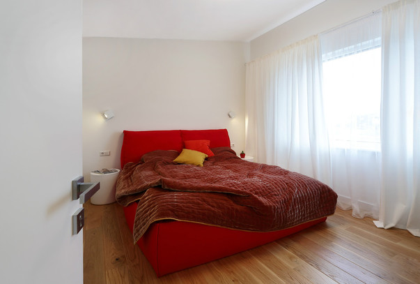 Comment choisir un lit rouge