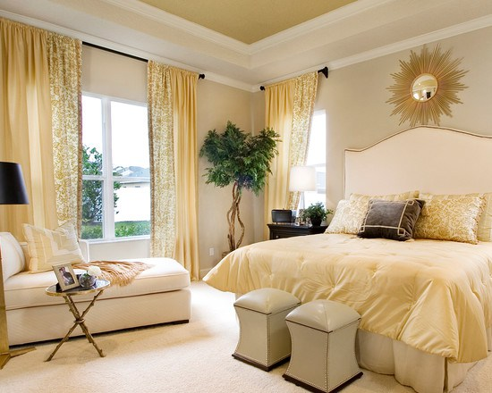 Comment choisir un lit jaune