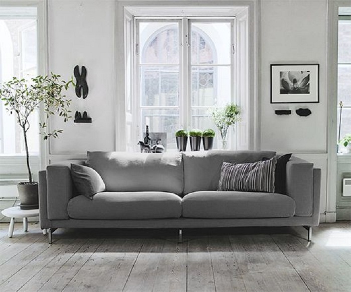 Conception de canapé classique