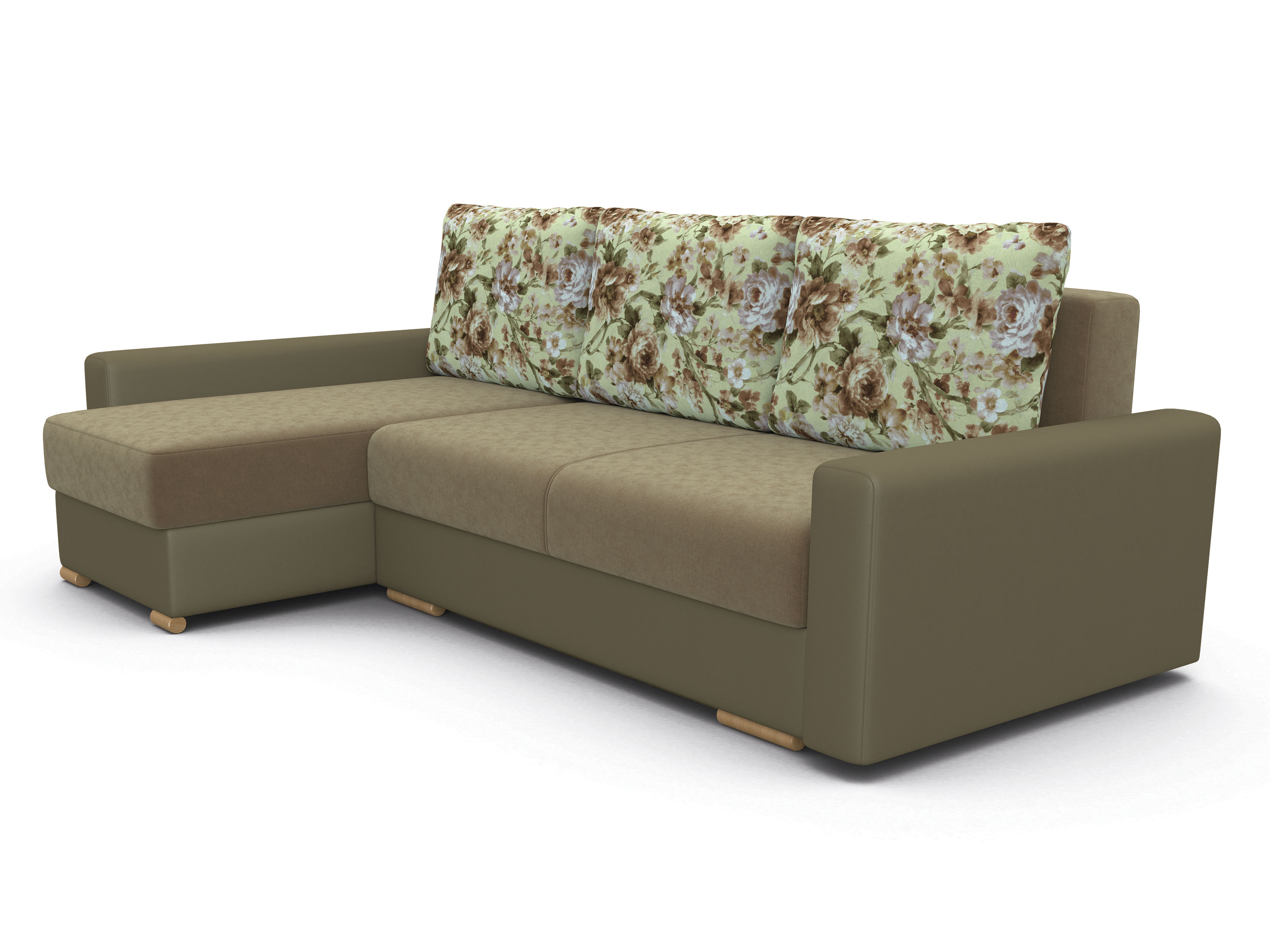 Lyre à parois latérales