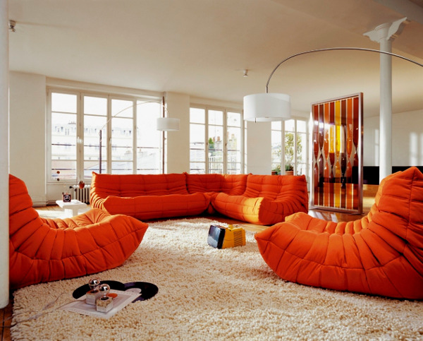 Décoration de salon